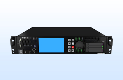THEIA R2 - Multi-Channel 4K Recorder