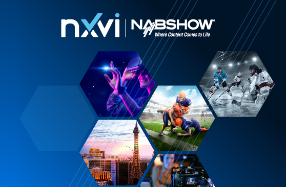 富视智通参展NAB 2025倒计时丨超高清实时流媒体全链路方案+AI边云协同，涉及广电/电商/智能AI/元宇宙……
