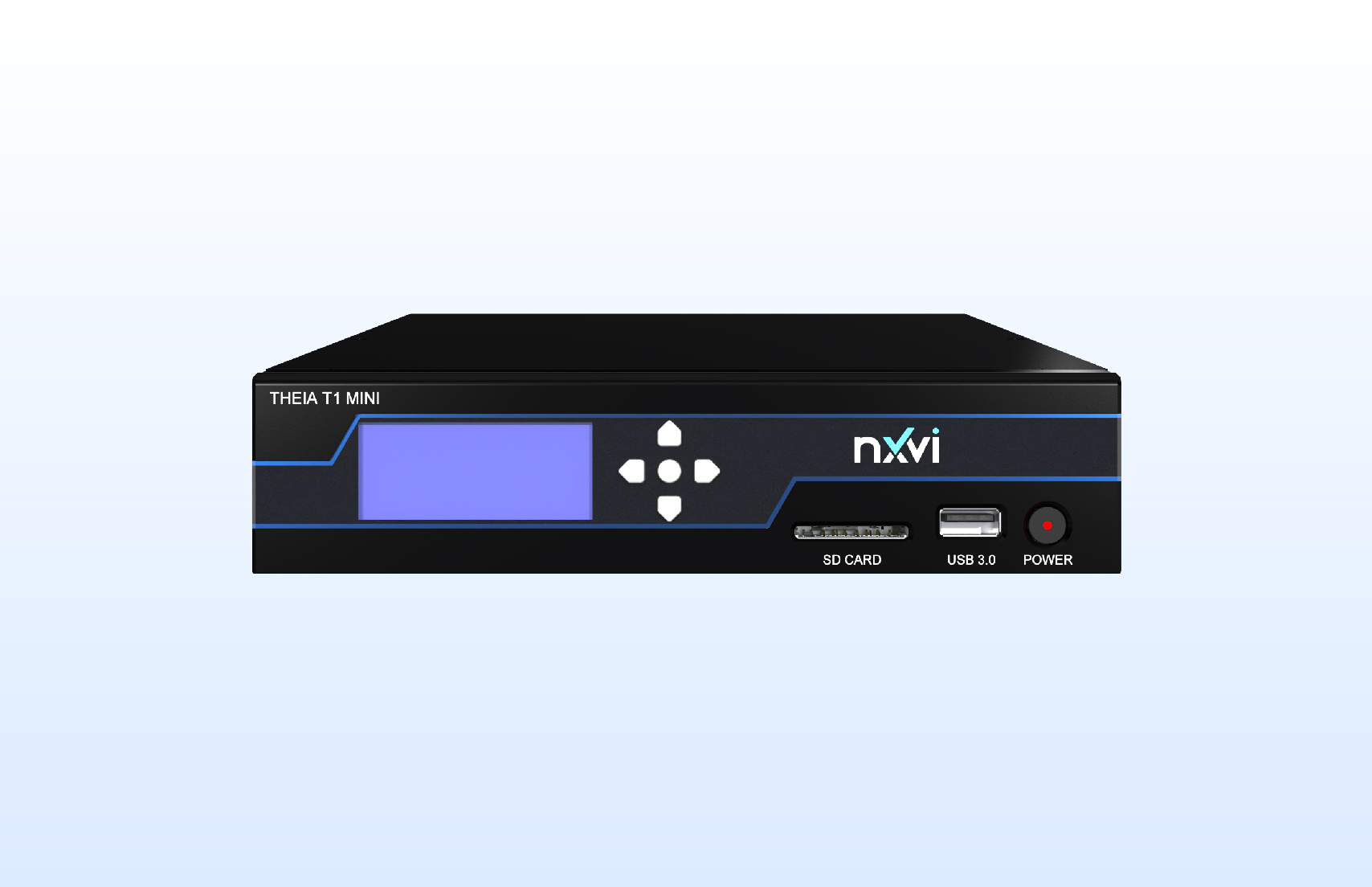 THEIA T1 MINI - 4ch 4K Encoder/Decoder